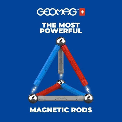 Set de Construcție Geomag Nasa Shuttle 70 piezas - Jucarii si jocuri