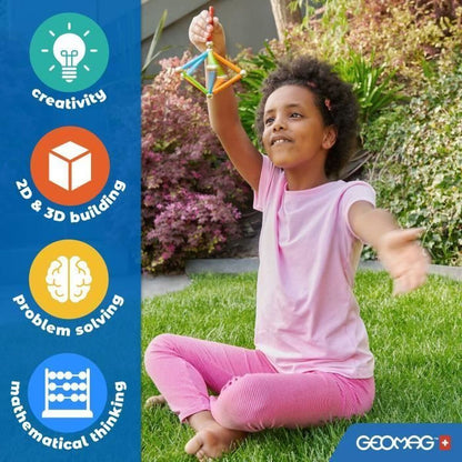 Set de Construcție Geomag - Jucarii si jocuri