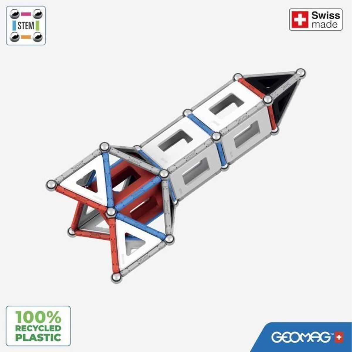 Set de Construcție Geomag - Jucarii si jocuri