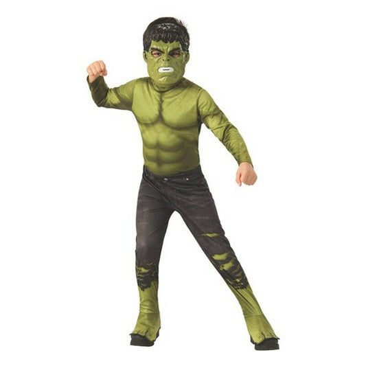 Costum Deghizare pentru Copii Rubies Avengers Endgame Hulk - Jucarii si jocuri, Costume și accesorii
