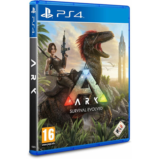 Joc video PlayStation 4 Sony ARK: SURVIVAL EVOLVED - Electronică, Joc video