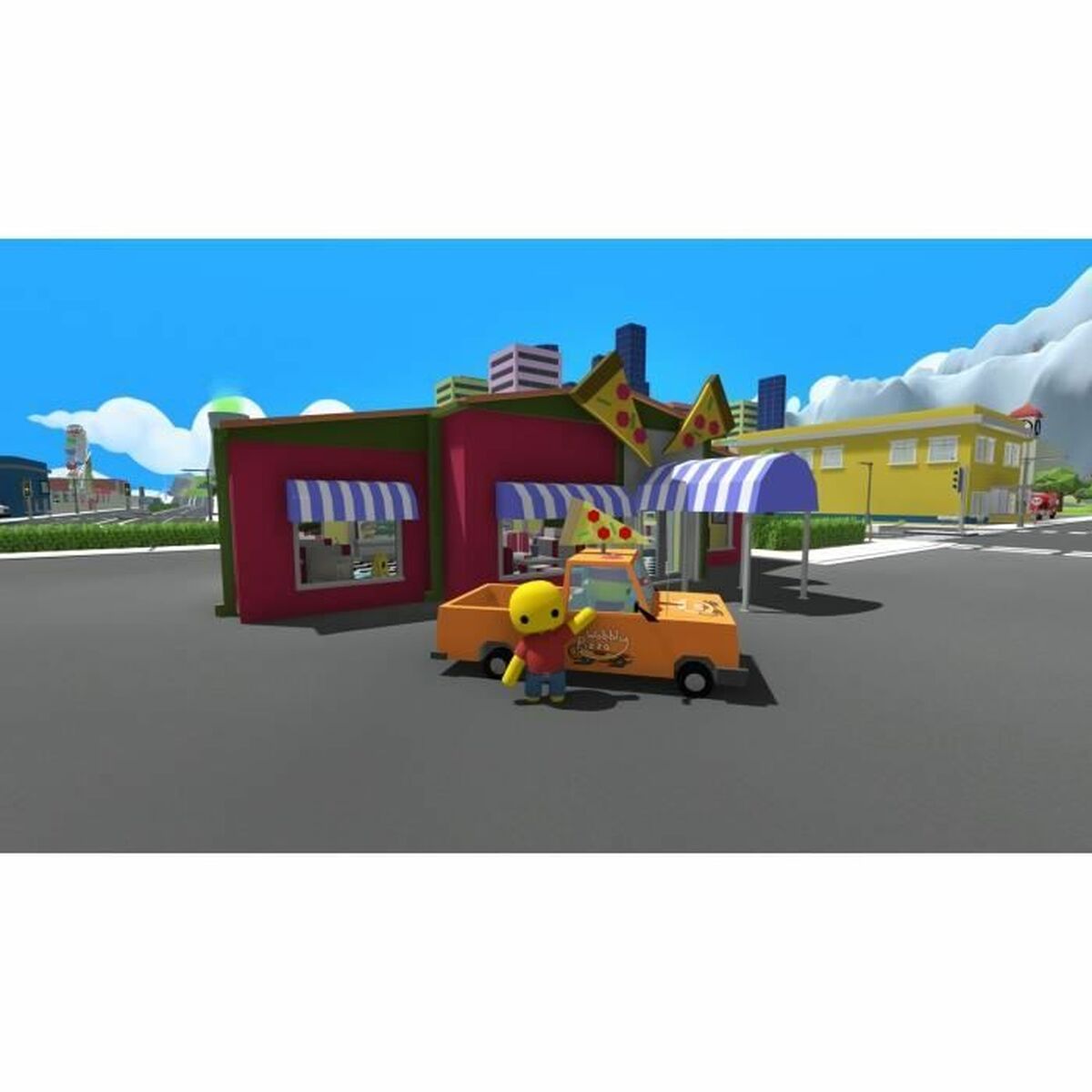 Joc video pentru Switch Solutions2GO Wobbly Life - Electronică, Joc video