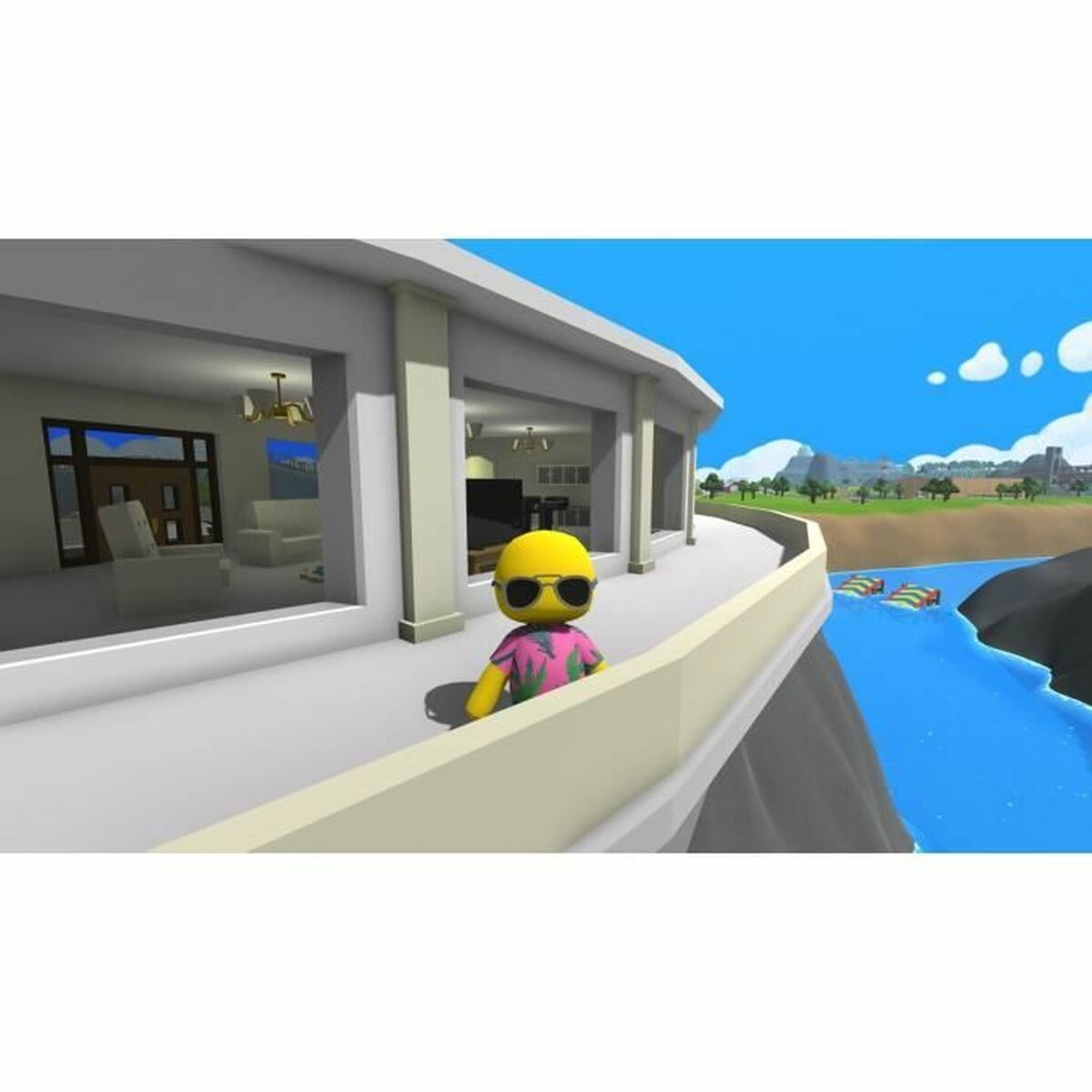 Joc video pentru Switch Solutions2GO Wobbly Life - Electronică, Joc video