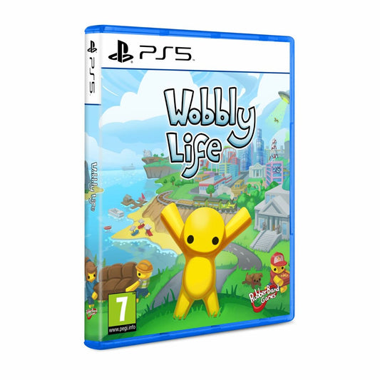 Joc video PlayStation 5 Sony Wobbly Life - Electronică, Joc video