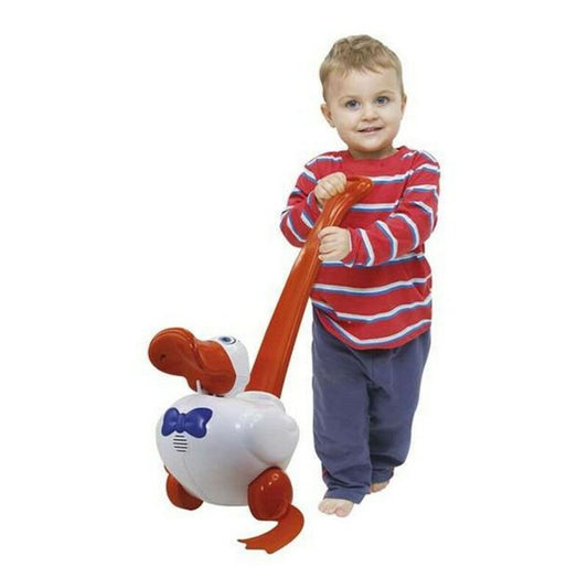 Animal de Companie Interactiv Waddle Duck - Bebelus, Jucăriile copilăriei timpurii