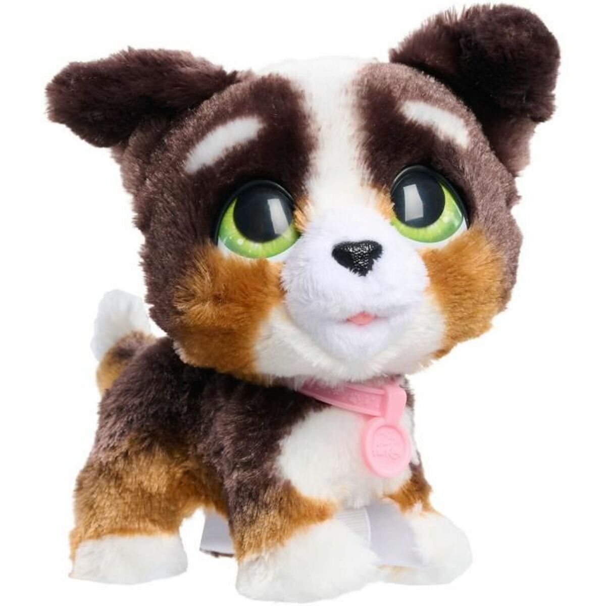 Jucărie de Pluș Furreal Friends Large Walking Puppy Multicolor (2 Piese) - Jucarii si jocuri, Jucării de pluș