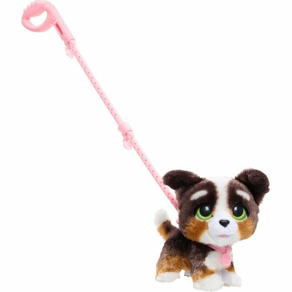 Jucărie de Pluș Furreal Friends Large Walking Puppy Multicolor (2 Piese) - Jucarii si jocuri, Jucării de pluș