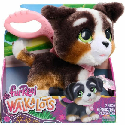 Jucărie de Pluș Furreal Friends Large Walking Puppy Multicolor (2 Piese) - Jucarii si jocuri, Jucării de pluș