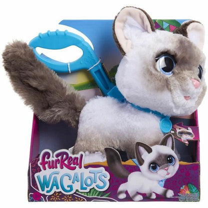 Jucărie de Pluș Furreal Friends Kitten Grand Walker Multicolor (2 Piese) - Jucarii si jocuri, Jucării de pluș