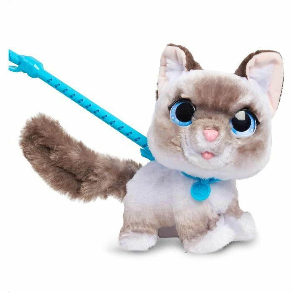 Jucărie de Pluș Furreal Friends Kitten Grand Walker Multicolor (2 Piese) - Jucarii si jocuri, Jucării de pluș