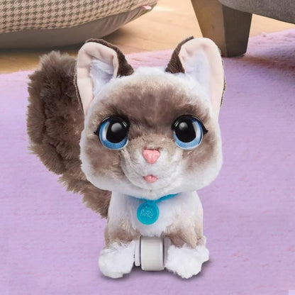 Jucărie de Pluș Furreal Friends Kitten Grand Walker Multicolor (2 Piese) - Jucarii si jocuri, Jucării de pluș