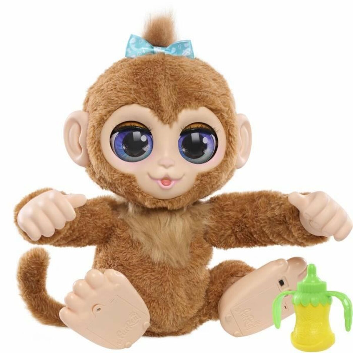 Păpușă Bebe Furreal Friends - Jucarii si jocuri, Păpuși și accesorii