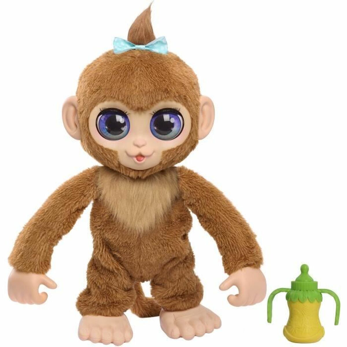 Păpușă Bebe Furreal Friends - Jucarii si jocuri, Păpuși și accesorii
