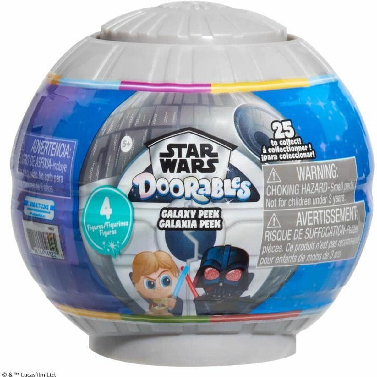 Playset Galaxy Peek Capsule - Jucarii si jocuri, Păpuși și figurine