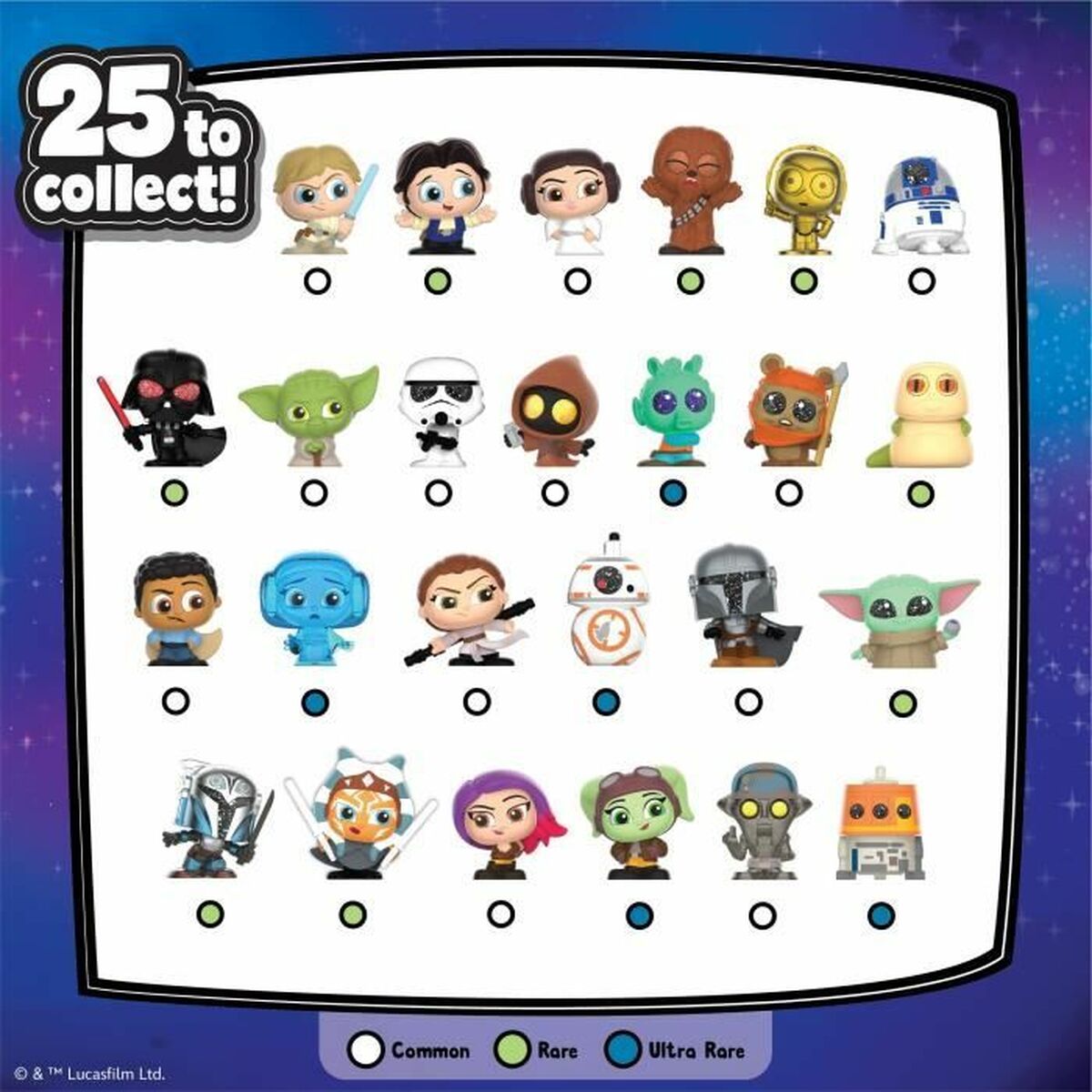 Playset Galaxy Peek Capsule - Jucarii si jocuri, Păpuși și figurine