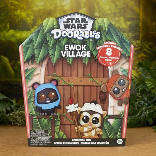 Set de păpuși Ewok Collector's Box - Jucarii si jocuri, Păpuși și figurine