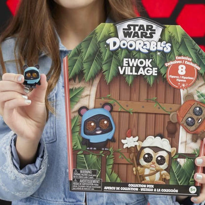 Set de păpuși Ewok Collector's Box - Jucarii si jocuri, Păpuși și figurine