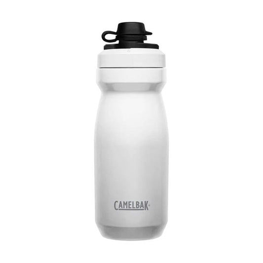 Sticlă Camelbak Podium Dirt Series Alb Plastic 600 ml - Sport și în aer liber, Ciclism