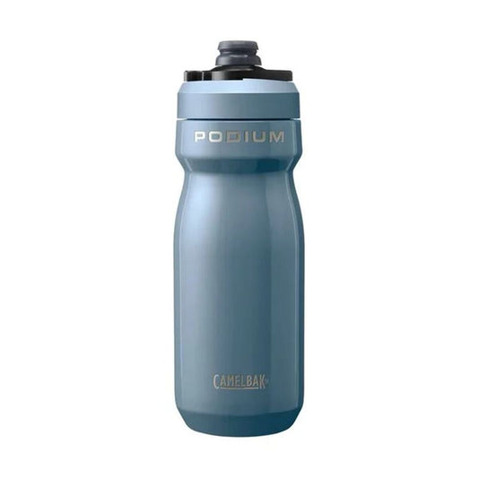 Sticlă Camelbak Podium Insulated 530 ml Albastru Oțel inoxidabil Aluminiu - Sport și în aer liber, Ciclism