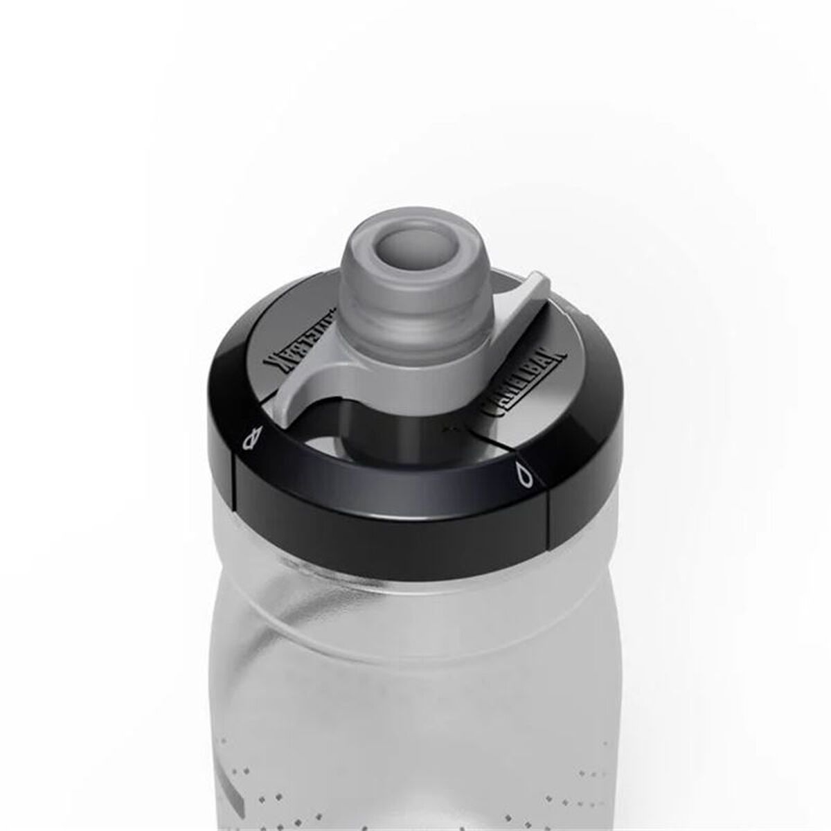 Sticlă Camelbak Podium Plastic - Sport și în aer liber, Ciclism