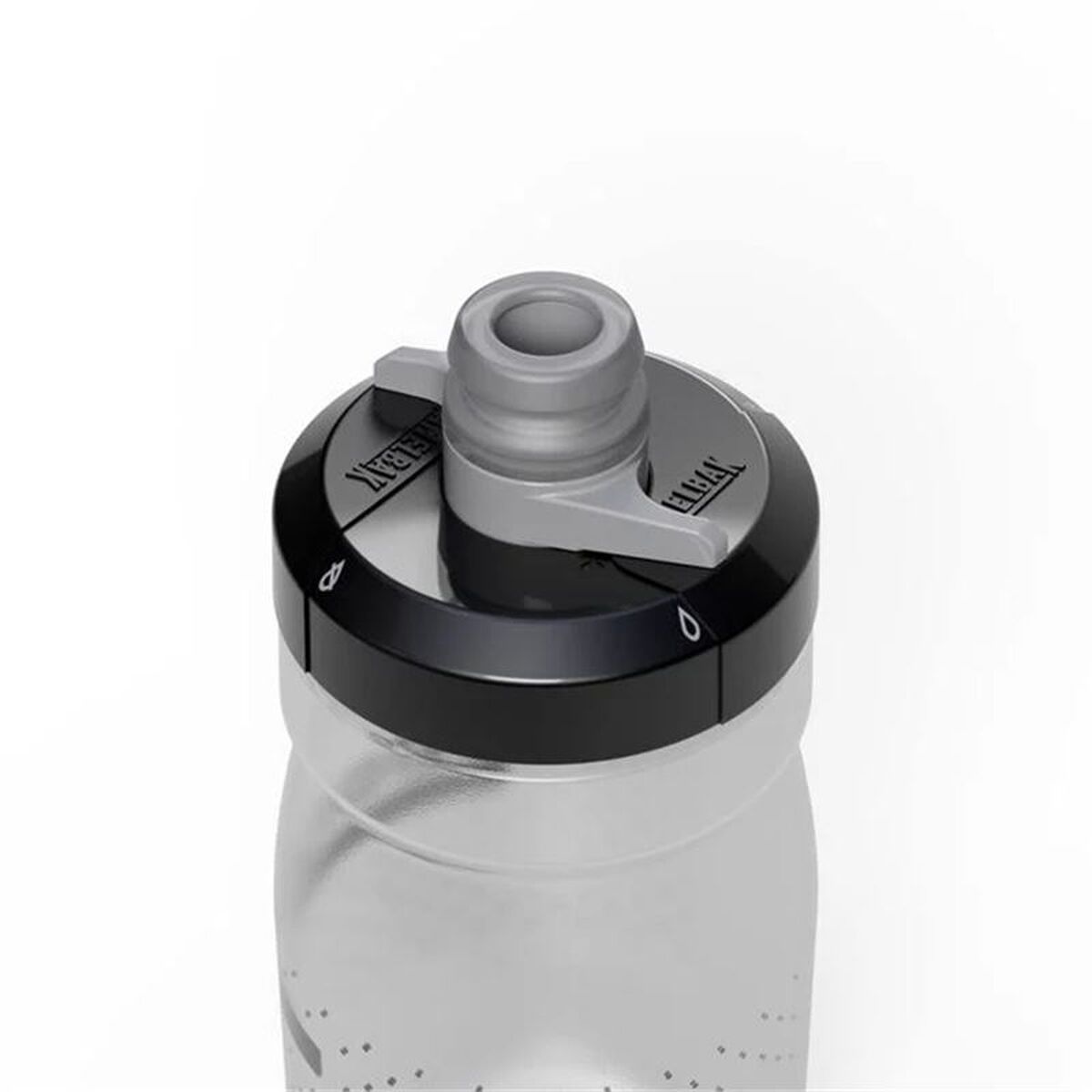 Sticlă Camelbak Podium Plastic - Sport și în aer liber, Ciclism