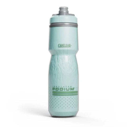 Sticlă Camelbak Podium Chill Albastru polipropilenă 710 ml - Sport și în aer liber, Ciclism