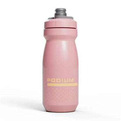 Sticlă Camelbak Podium 21Oz Coral coral sunset polipropilenă 600 ml - Sport și în aer liber, Ciclism