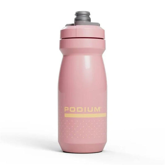 Sticlă Camelbak Podium 21Oz Coral coral sunset polipropilenă 600 ml - Sport și în aer liber, Ciclism