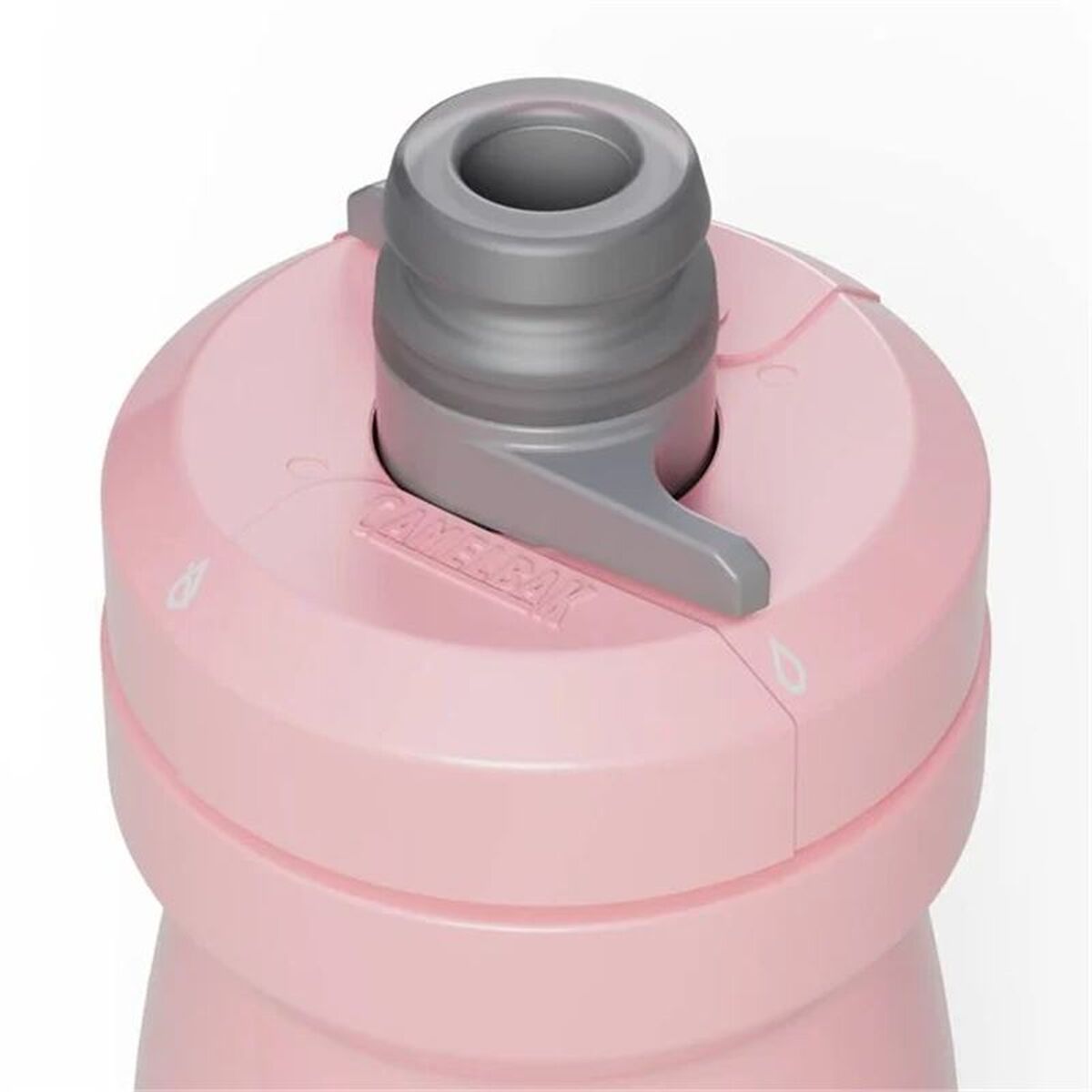 Sticlă Camelbak Podium 21Oz Coral coral sunset polipropilenă 600 ml - Sport și în aer liber, Ciclism