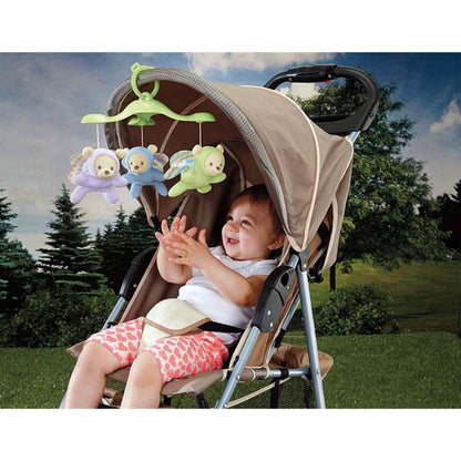 Mobil Proiector Fisher Price Mattel CDN41 - Bebelus, Dormitor