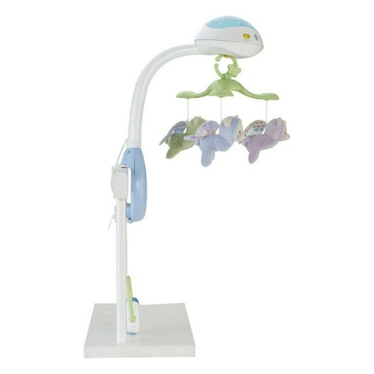 Mobil Proiector Fisher Price Alb Multicolor Plastic - Bebelus, Dormitor