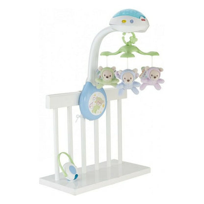 Mobil Proiector Fisher Price Alb Multicolor Plastic - Bebelus, Dormitor