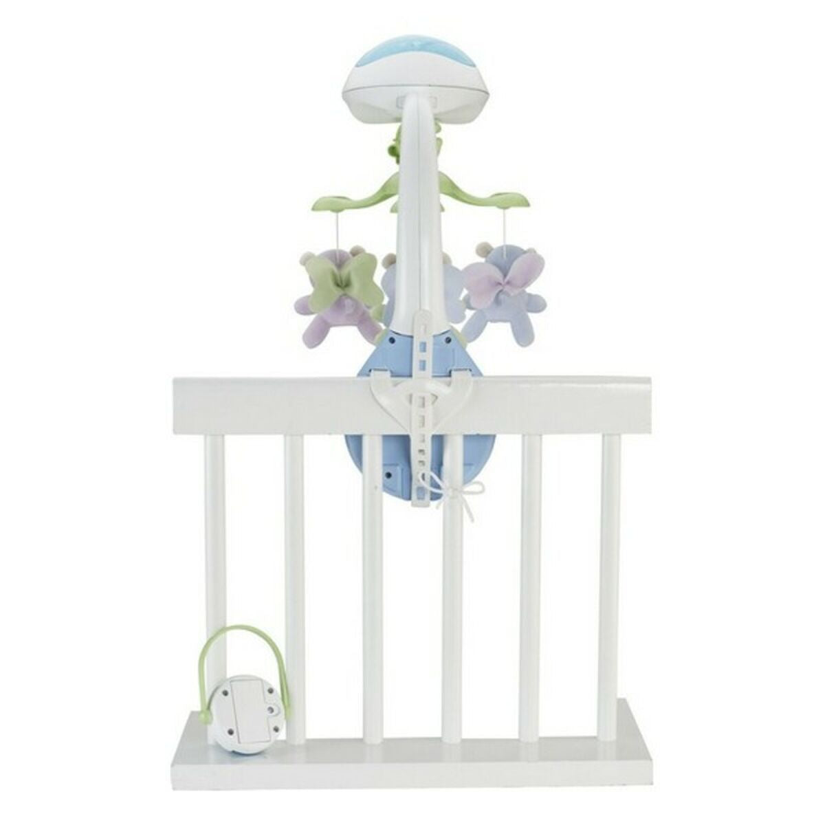 Mobil Proiector Fisher Price Alb Multicolor Plastic - Bebelus, Dormitor