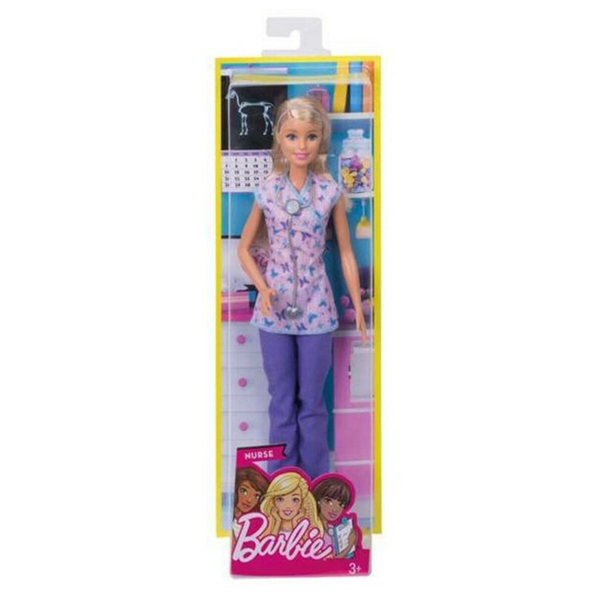 Păpușă Barbie You Can Be Barbie - Jucarii si jocuri, Păpuși și accesorii