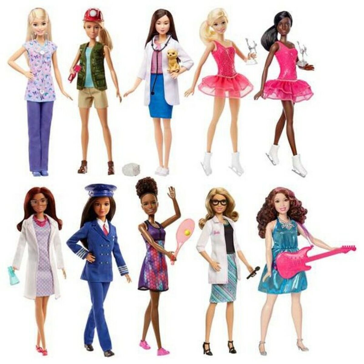 Păpușă Barbie You Can Be Mattel - Jucarii si jocuri, Păpuși și accesorii