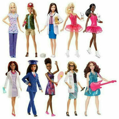 Păpușă Barbie You Can Be Barbie GTW39 - Jucarii si jocuri, Păpuși și accesorii