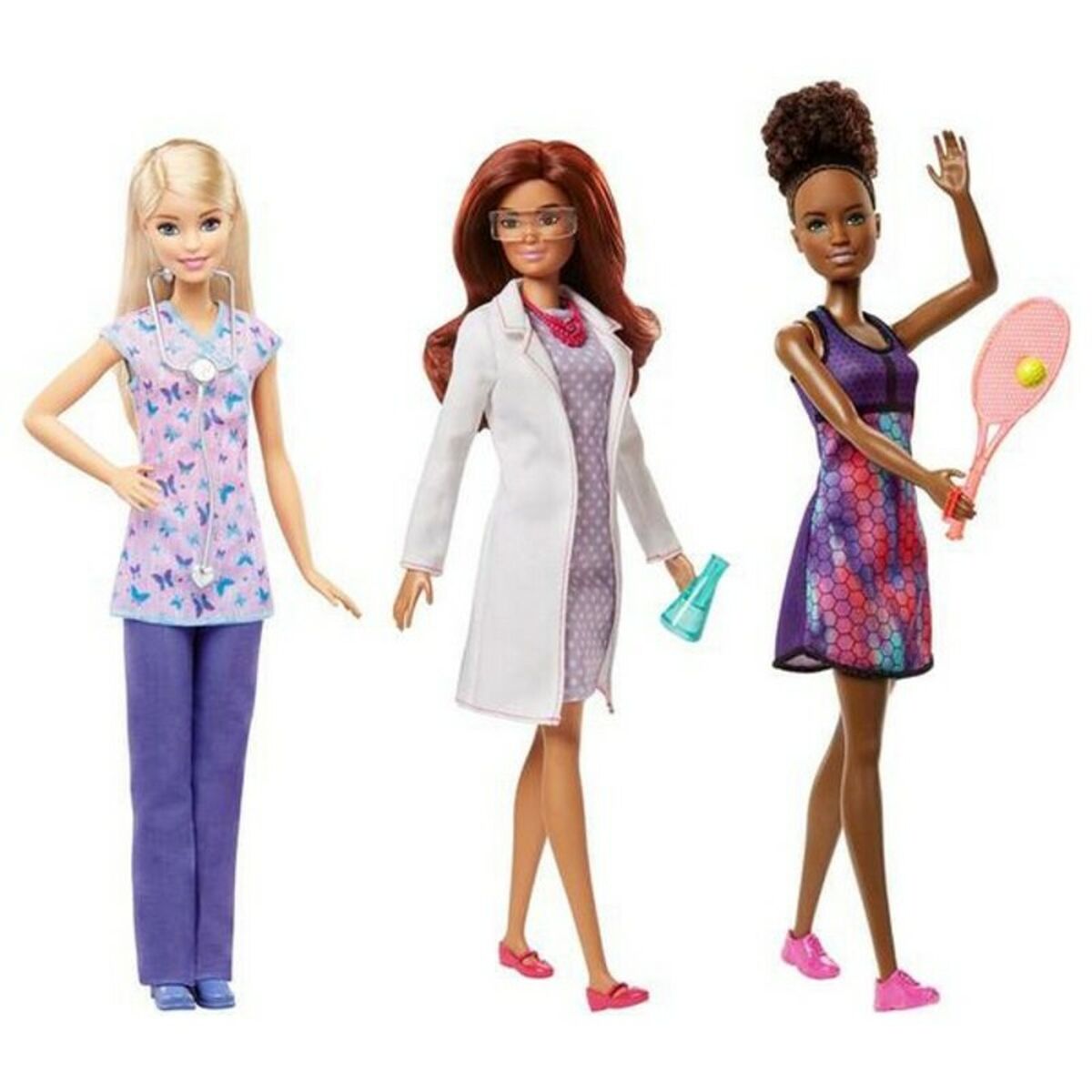 Păpușă Barbie You Can Be Barbie - Jucarii si jocuri, Păpuși și accesorii