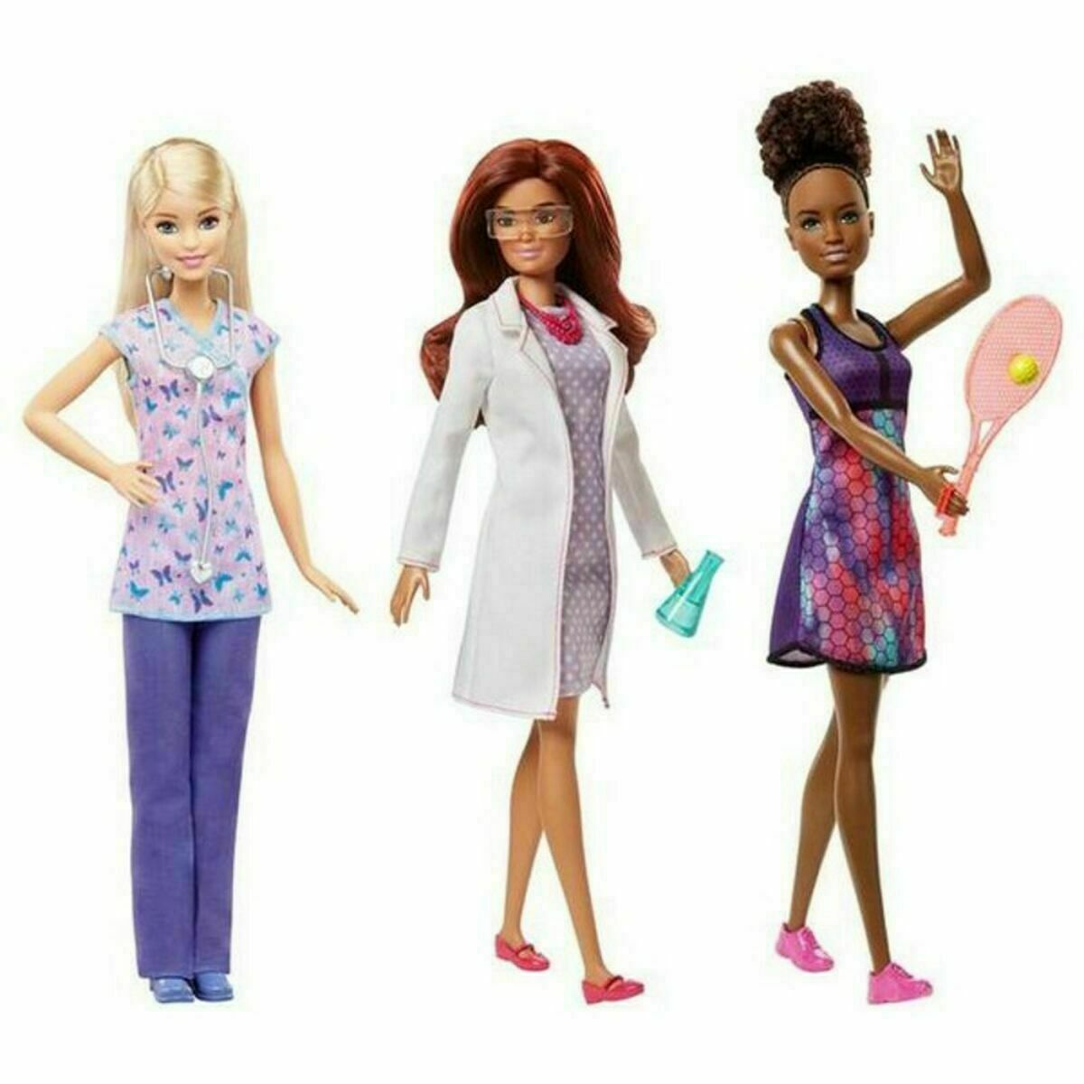 Păpușă Barbie You Can Be Barbie GTW39 - Jucarii si jocuri, Păpuși și accesorii