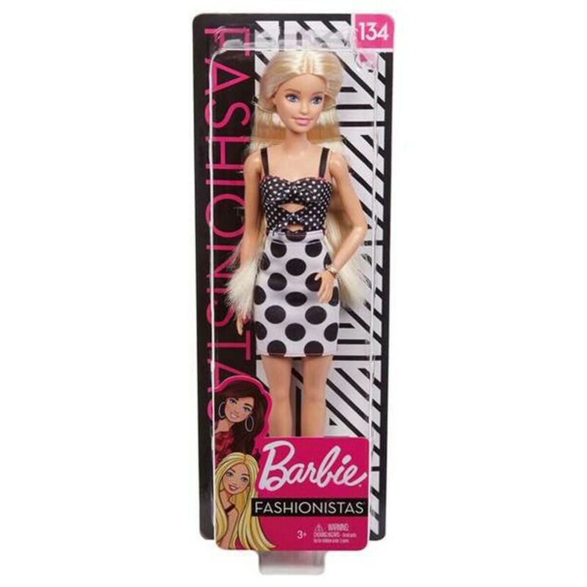 Păpușă Barbie Fashion Barbie FBR37 - Jucarii si jocuri, Păpuși și accesorii