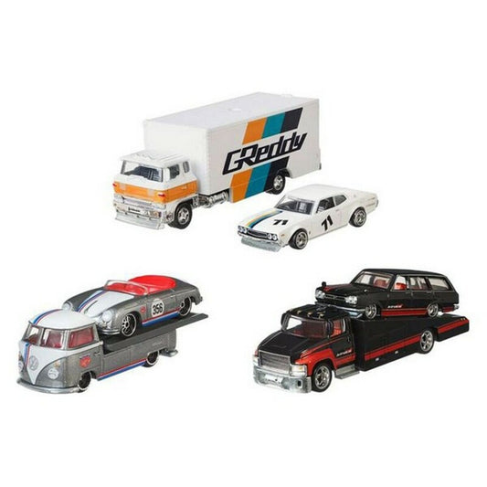 Vehicul Hot Wheels Mattel Multicolor - Jucarii si jocuri, Vehicule