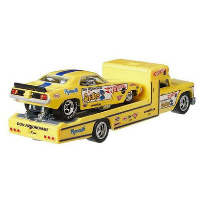 Vehicul Hot Wheels Mattel Multicolor - Jucarii si jocuri, Vehicule