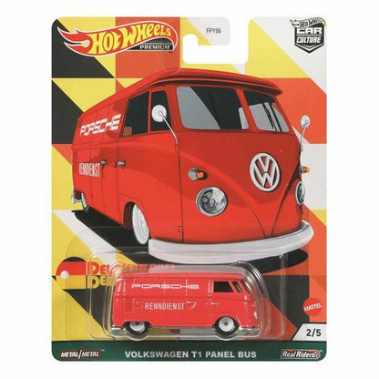 Mașină de jucărie Car Culture Hot Wheels Metal - Jucarii si jocuri, Vehicule
