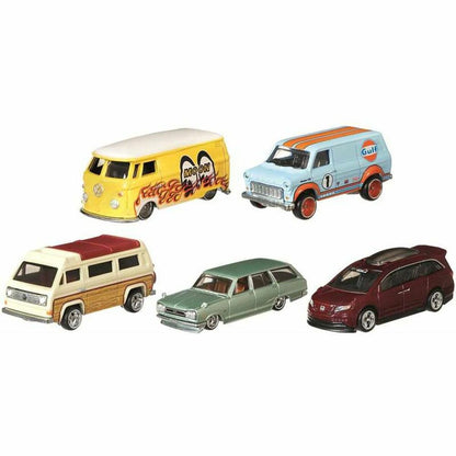 Mașină de jucărie Car Culture Hot Wheels Metal - Jucarii si jocuri, Vehicule