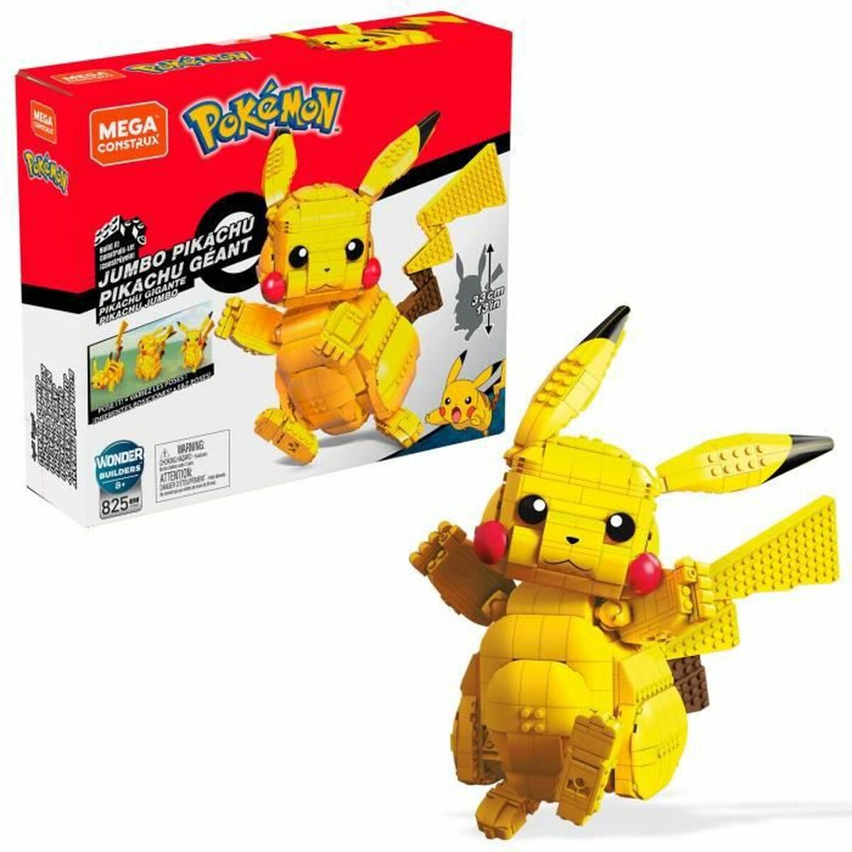 Playset Mega Construx FVK81 Pokémon - Jucarii si jocuri, Păpuși și figurine