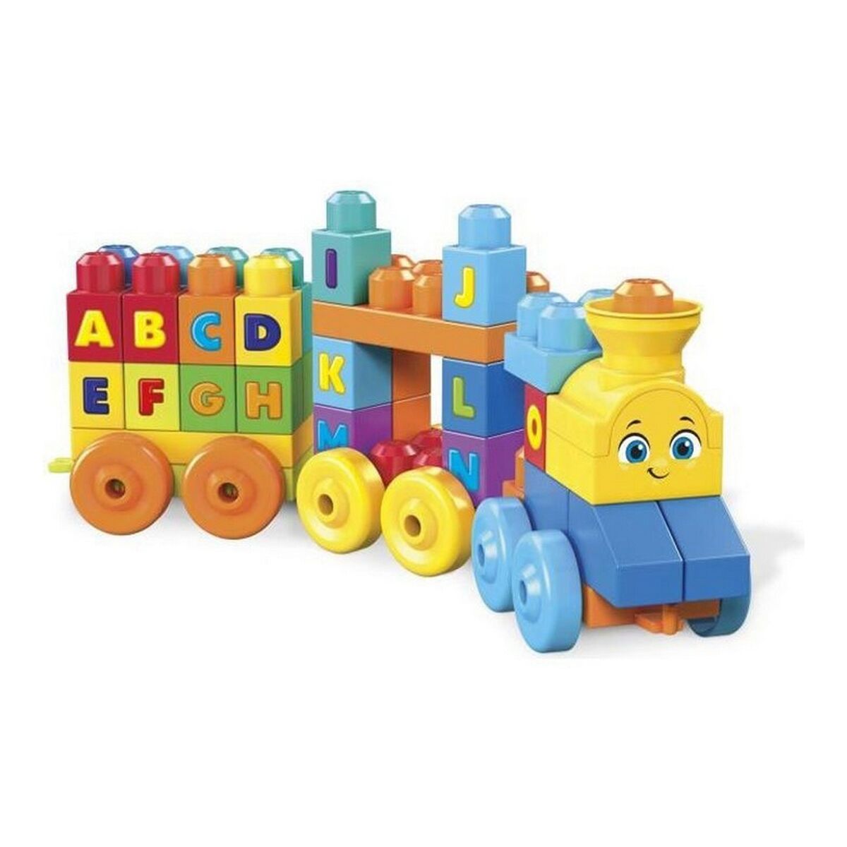 Tren Muzical Mattel cu sunet - Bebelus, Jucăriile copilăriei timpurii
