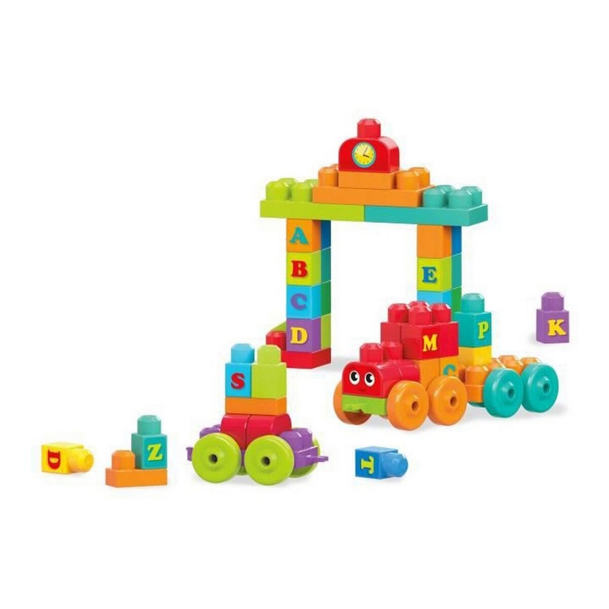 Tren Muzical Mattel cu sunet - Bebelus, Jucăriile copilăriei timpurii