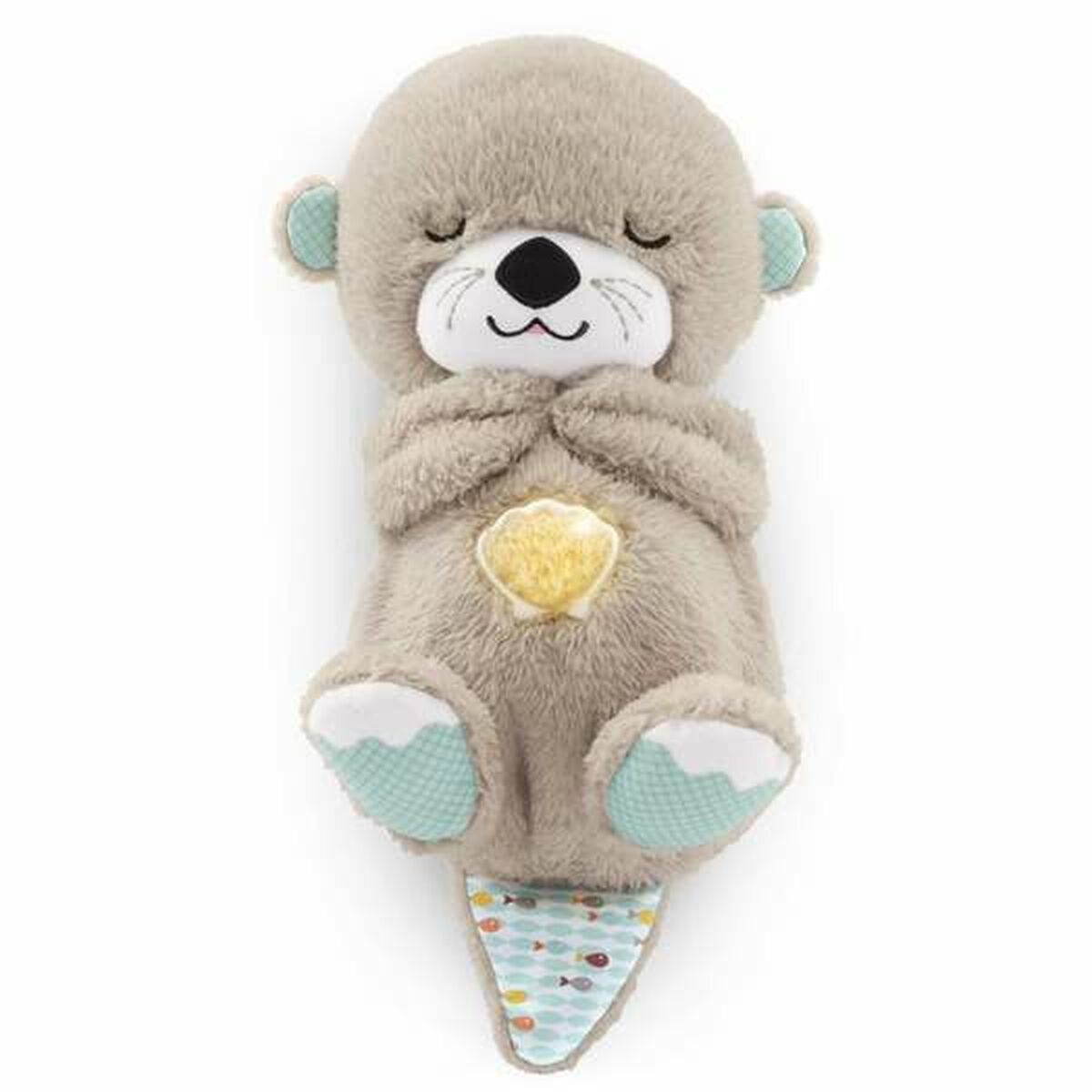 Carusel pentru Pătuț Nutria Fisher Price FXC66 (Recondiționate B) - Jucarii si jocuri, Jucării de pluș