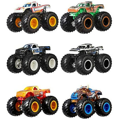 Monster Truck Hot Wheels Demolition Doubles 2 Unități - Jucarii si jocuri, Vehicule