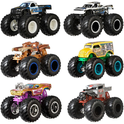 Monster Truck Hot Wheels Demolition Doubles 2 Unități - Jucarii si jocuri, Vehicule