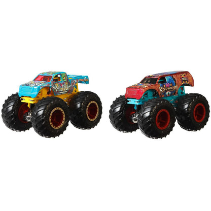 Monster Truck Hot Wheels Demolition Doubles 2 Unități - Jucarii si jocuri, Vehicule